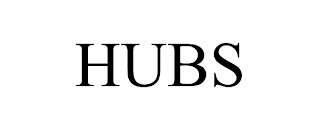 HUBS trademark