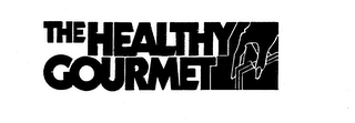 THE HEALTHY GOURMET trademark