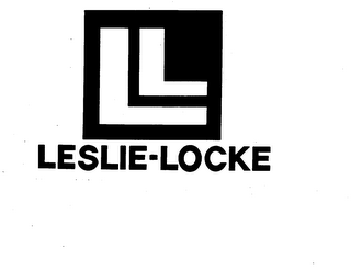 LL LESLIE-LOCKE trademark