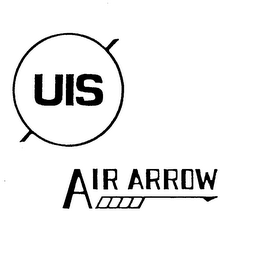 UIS AIR ARROW trademark