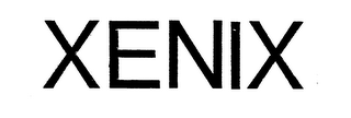XENIX trademark