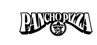 PANCHO PIZZA trademark