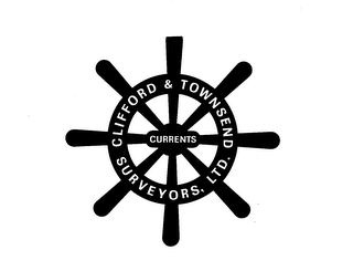 CLIFFORD & TOWNSEND SURVEYORS, LTD. CURRENTS