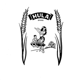 HULA BRAND trademark