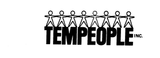 TEMPEOPLE INC. trademark