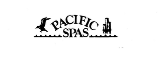 PACIFIC SPAS trademark