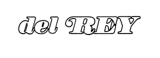 DEL REY trademark