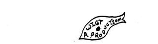 A WIGT PRODUCTION trademark