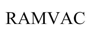RAMVAC trademark
