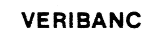 VERIBANC trademark