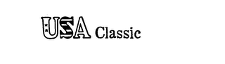 USA CLASSIC trademark
