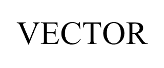 VECTOR trademark