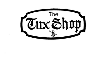 THE TUX SHOP