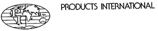 PRODUCTS INTERNATIONAL trademark
