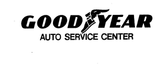 GOODYEAR AUTO SERVICE CENTER trademark