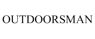 OUTDOORSMAN trademark