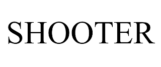 SHOOTER trademark