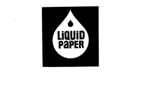 LIQUID PAPER trademark