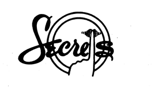 SECRETS trademark
