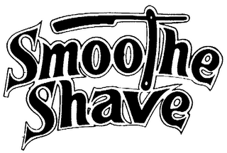 SMOOTHE SHAVE trademark