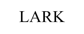 LARK trademark