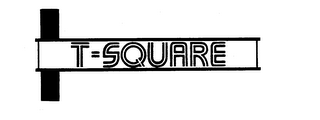 T-SQUARE trademark