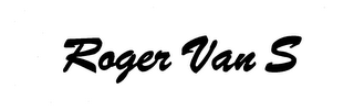 ROGER VANS trademark