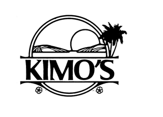 KIMO'S trademark