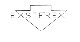 EXSTEREX trademark
