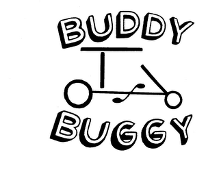BUDDY BUGGY trademark