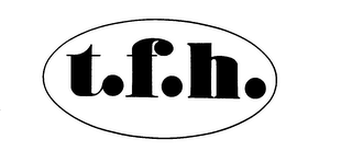 T.F.H. trademark