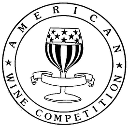 AMERICAN WINE COMPETITION