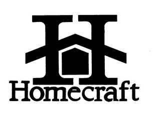 H HOMECRAFT trademark