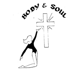 BODY & SOUL trademark