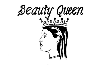 BEAUTY QUEEN trademark