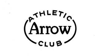 ARROW ATHLETIC CLUB trademark