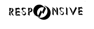 RESPONSIVE trademark