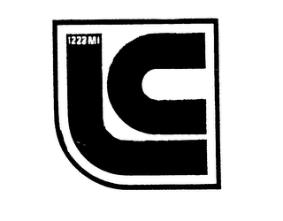 1222  M I L C trademark