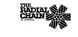 THE RADIAL CHAIN BY CHAMPION