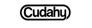 CUDAHY trademark