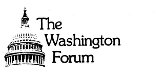 THE WASHINGTON FORUM