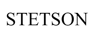 STETSON trademark