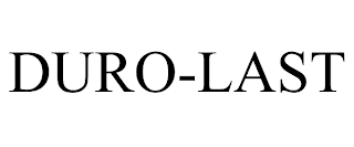 DURO-LAST trademark