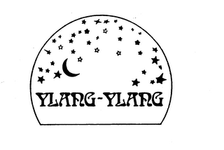 YLANG-YLANG trademark