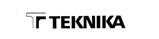 T TEKNIKA trademark