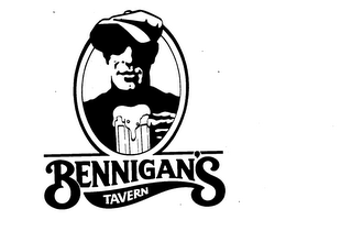 BENNIGAN'S TAVERN trademark