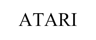 ATARI trademark