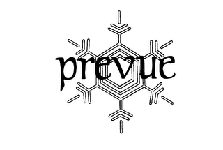 PREVUE trademark