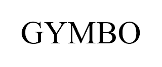 GYMBO trademark