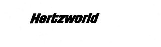 HERTZWORLD trademark